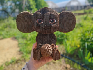 Фото работы покупателя, отзыв АНАСТАСИЯ