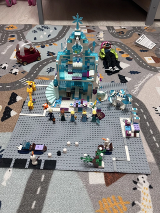 Foto på köpares verk, recension OLGA